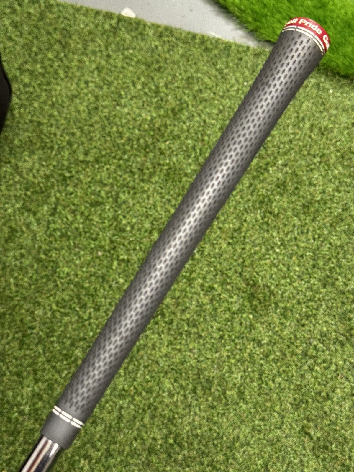 TaylorMade Milled Grind SB 58 Degree Wedge Stiff Steel Shaft