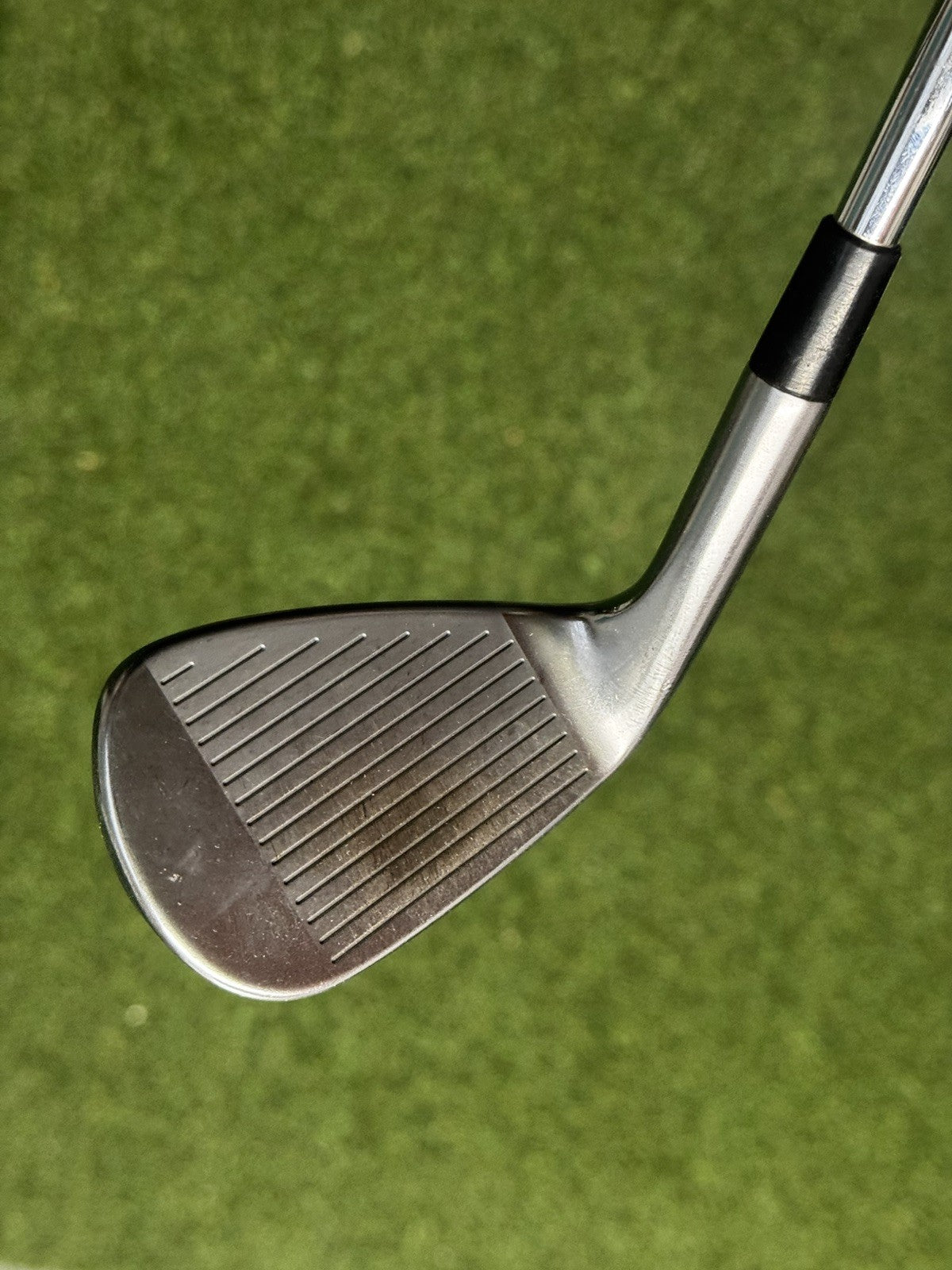 Taylormade P770 2025 Iron Set 7-Aw Oban Steel Regular Shafts 