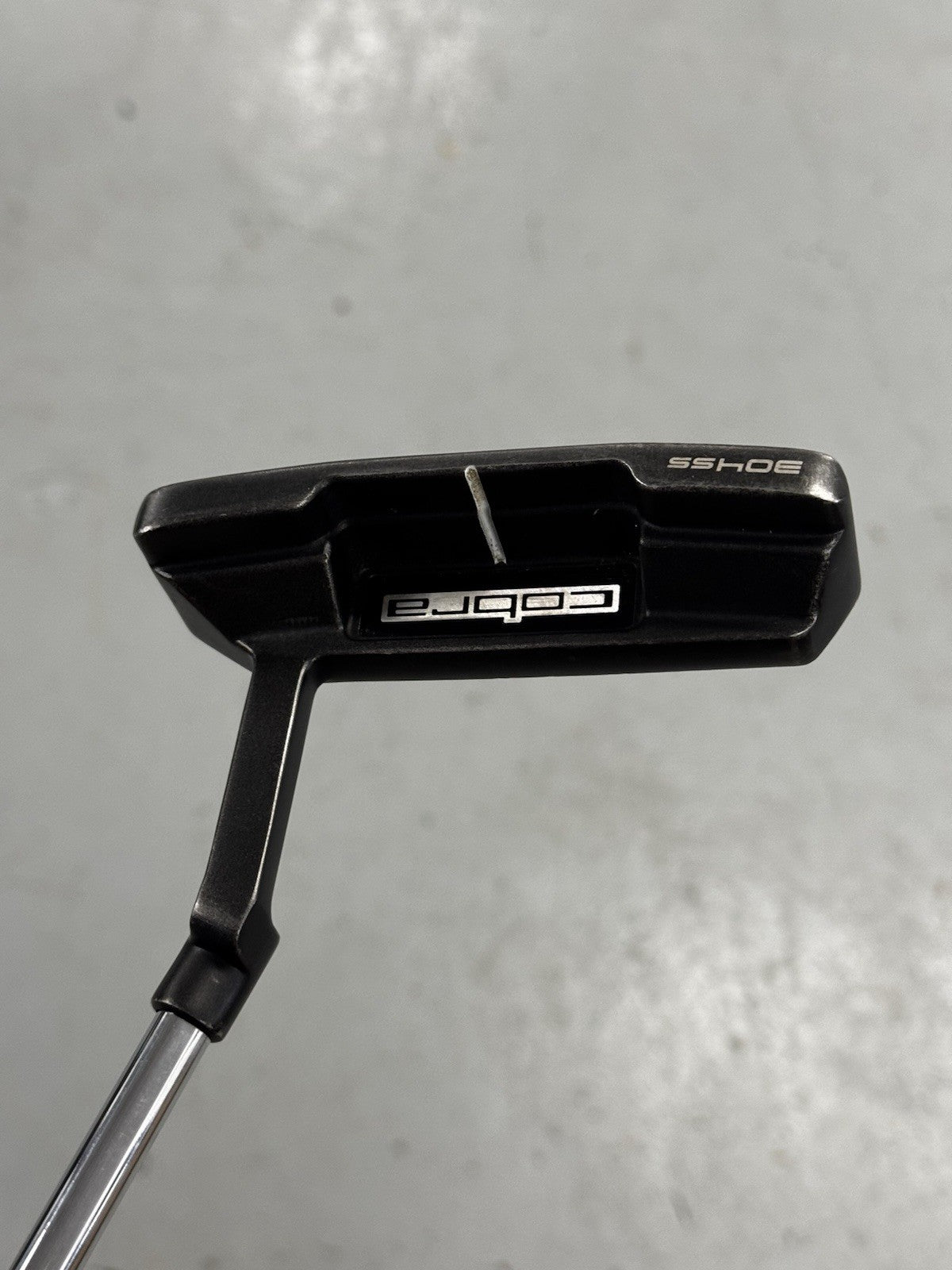 Cobra King Left Hand Vintage Sport-45 Putter 34 Inch