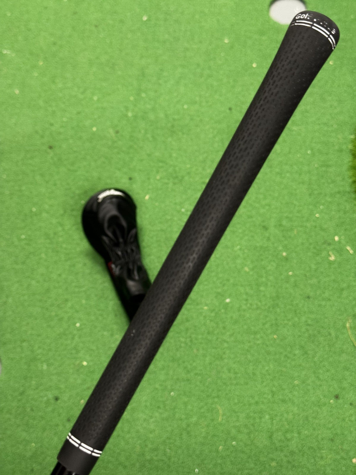 Titleist TSR3 Driver 9 Degree Stiff Flex HZRDUS Shaft -1 Inch