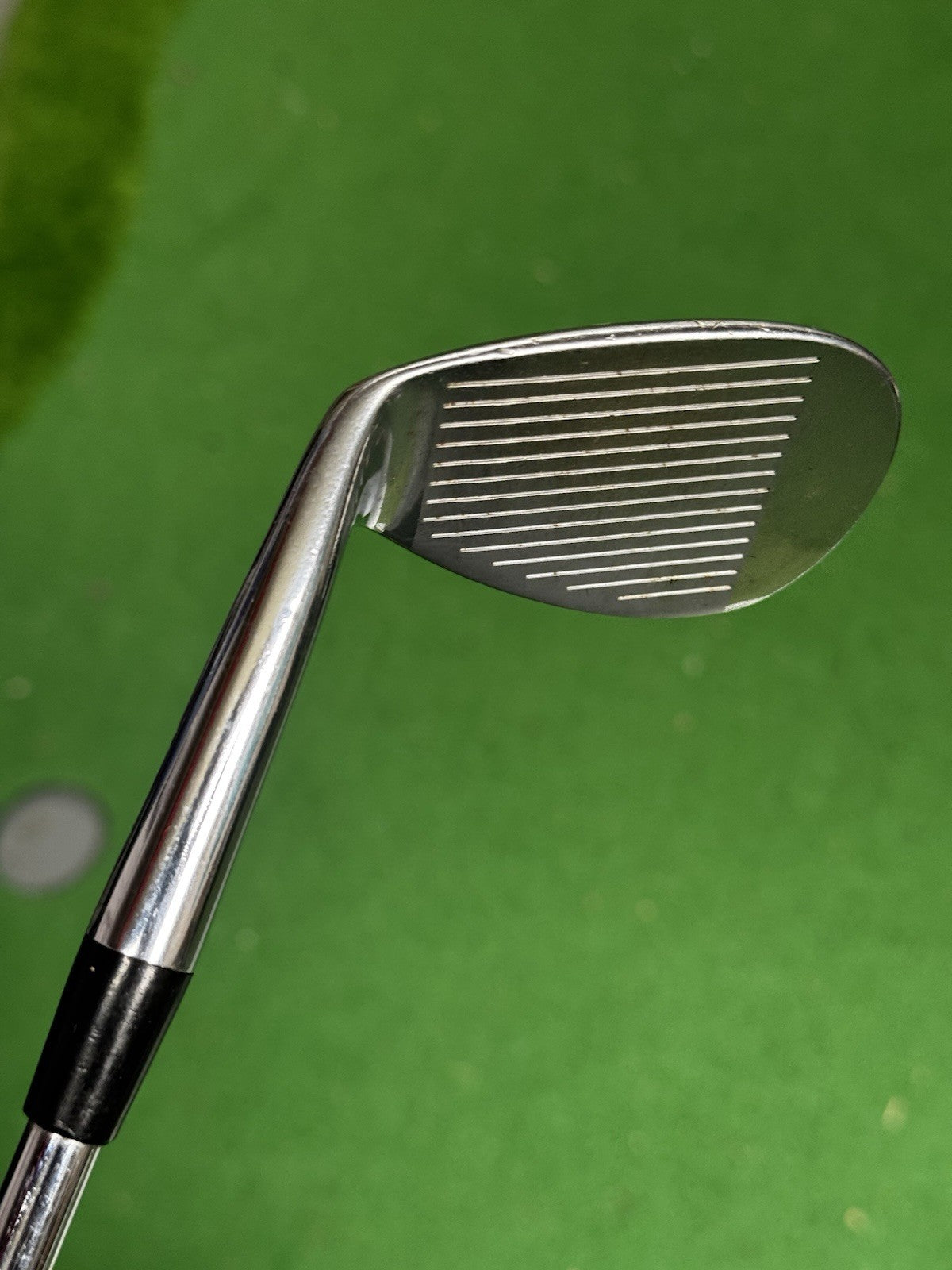 Snake Eyes 52 Degree Gap Wedge Steel Shaft