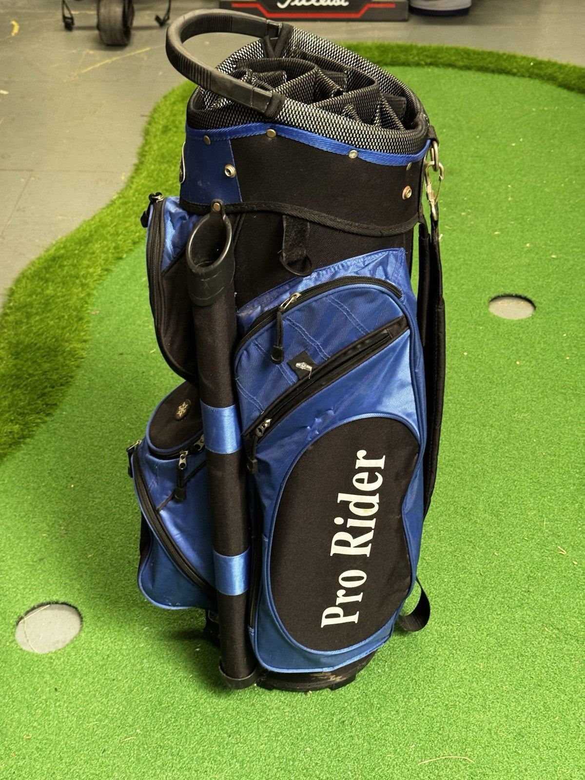 Pro Rider Golf Cart Bag