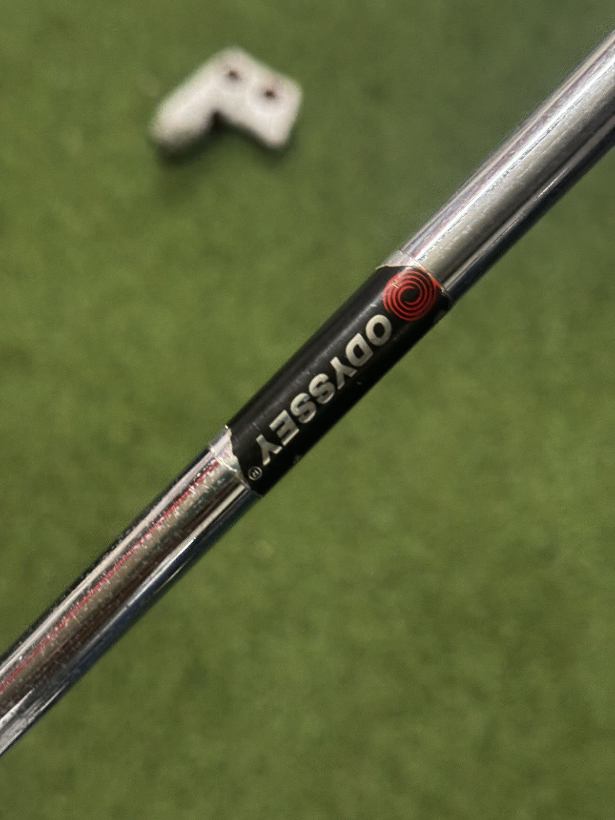 Odyssey Dual Force Rossie Blade Putter 35 Inch