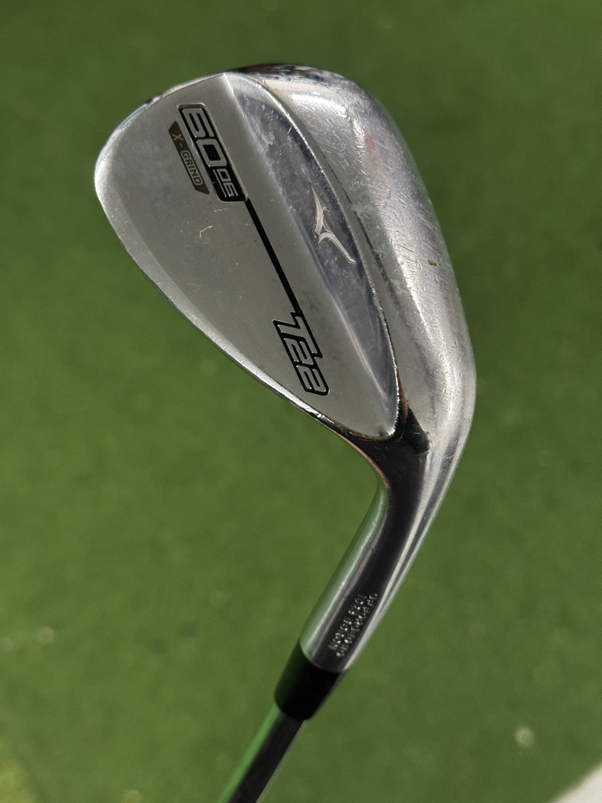 Mizuno T22 Lob Wedge 60 Degree X Grind