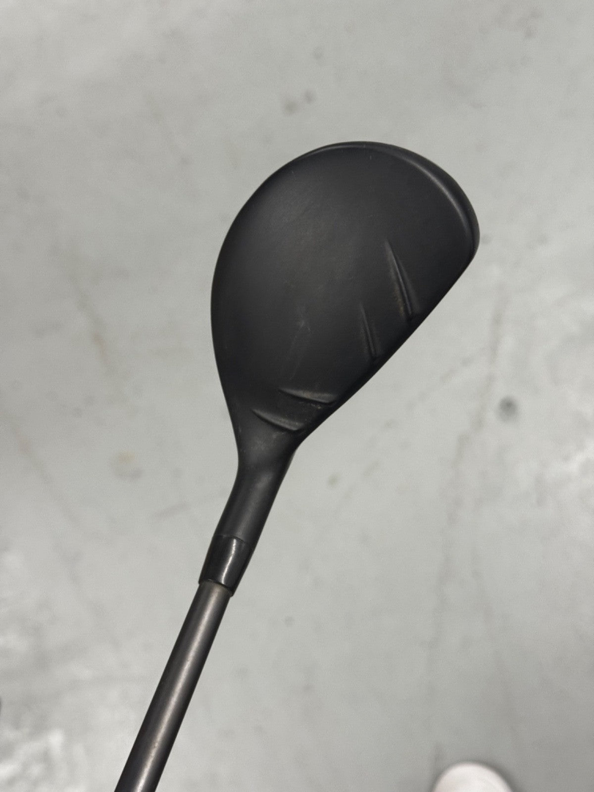 Left Hand Ping G Series 3 Hybrid 19 Degree Senior Flex Ping Alta 70 Shaft *used*