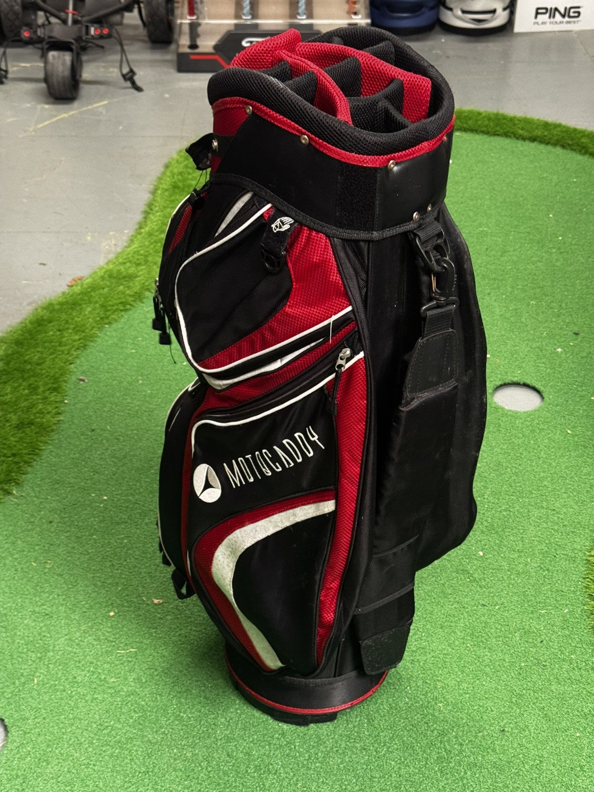 Motocaddy Golf Cart Bag