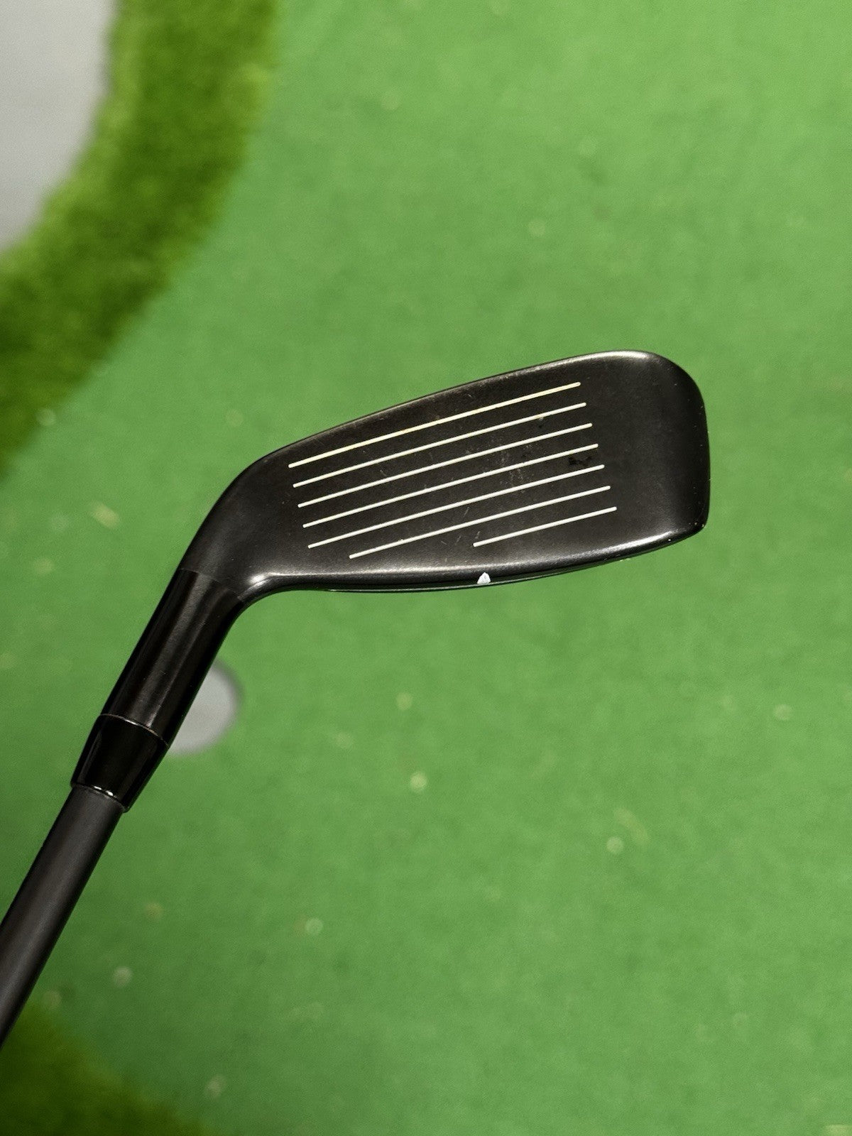 Adams Golf Pro Mini Hybrid Club 20 Degree Stiff Flex Shaft
