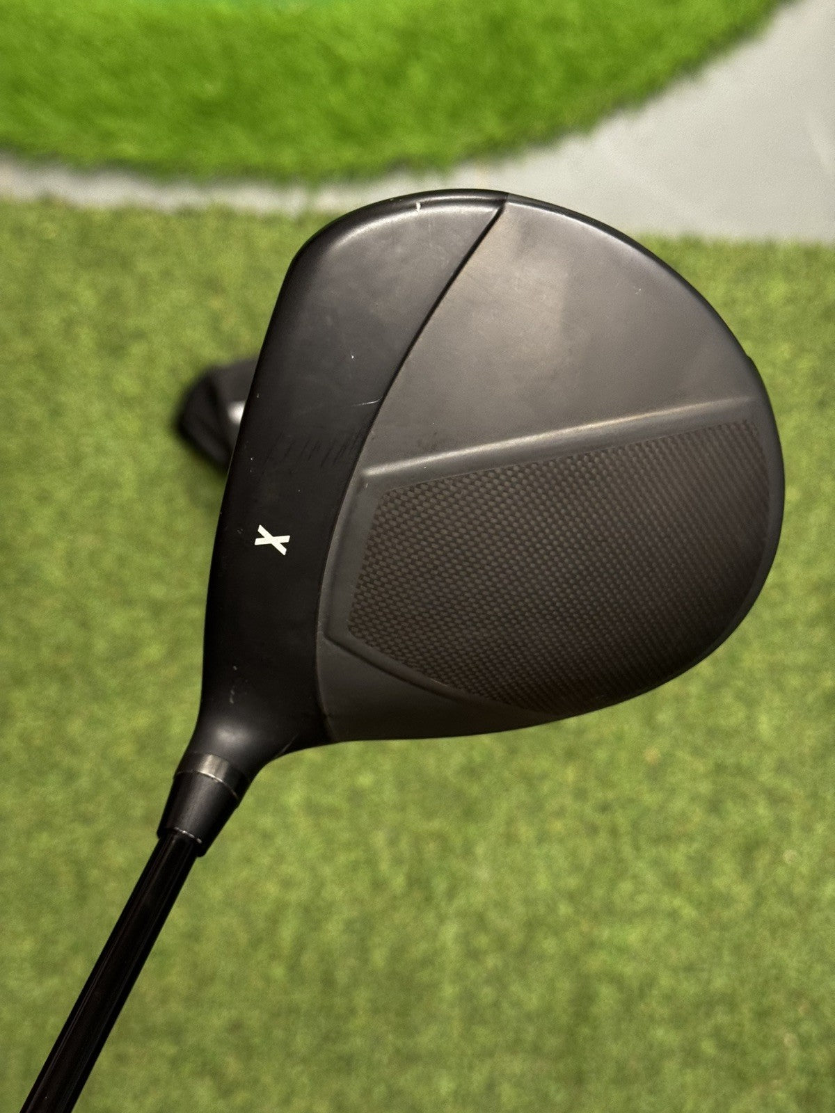 PXG 0211 Driver 10.5 Degree Regular Flex TENSEI Blue R2 Shaft