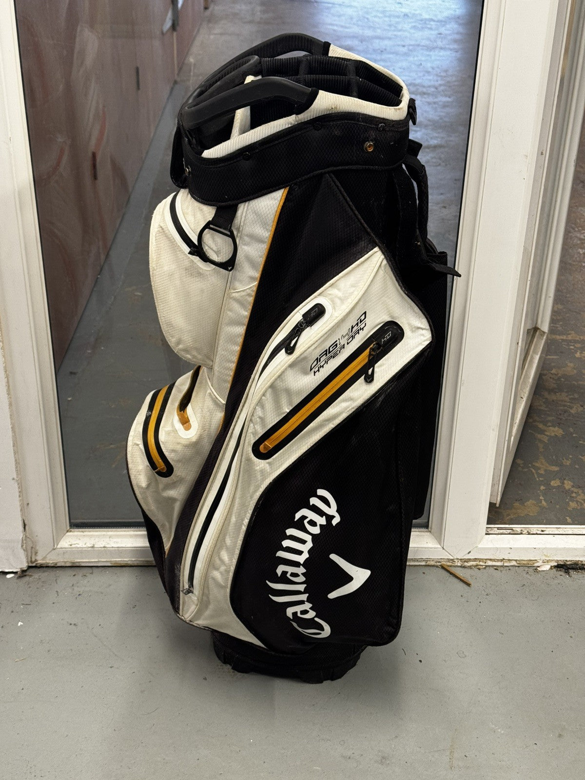 Callaway Org 14 HD Hyper Dry Cart Bag 