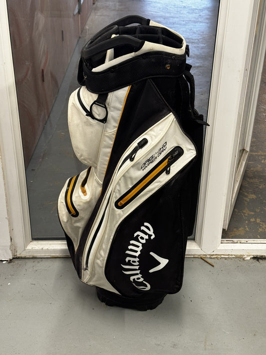 Callaway Org 14 HD Hyper Dry Cart Bag 