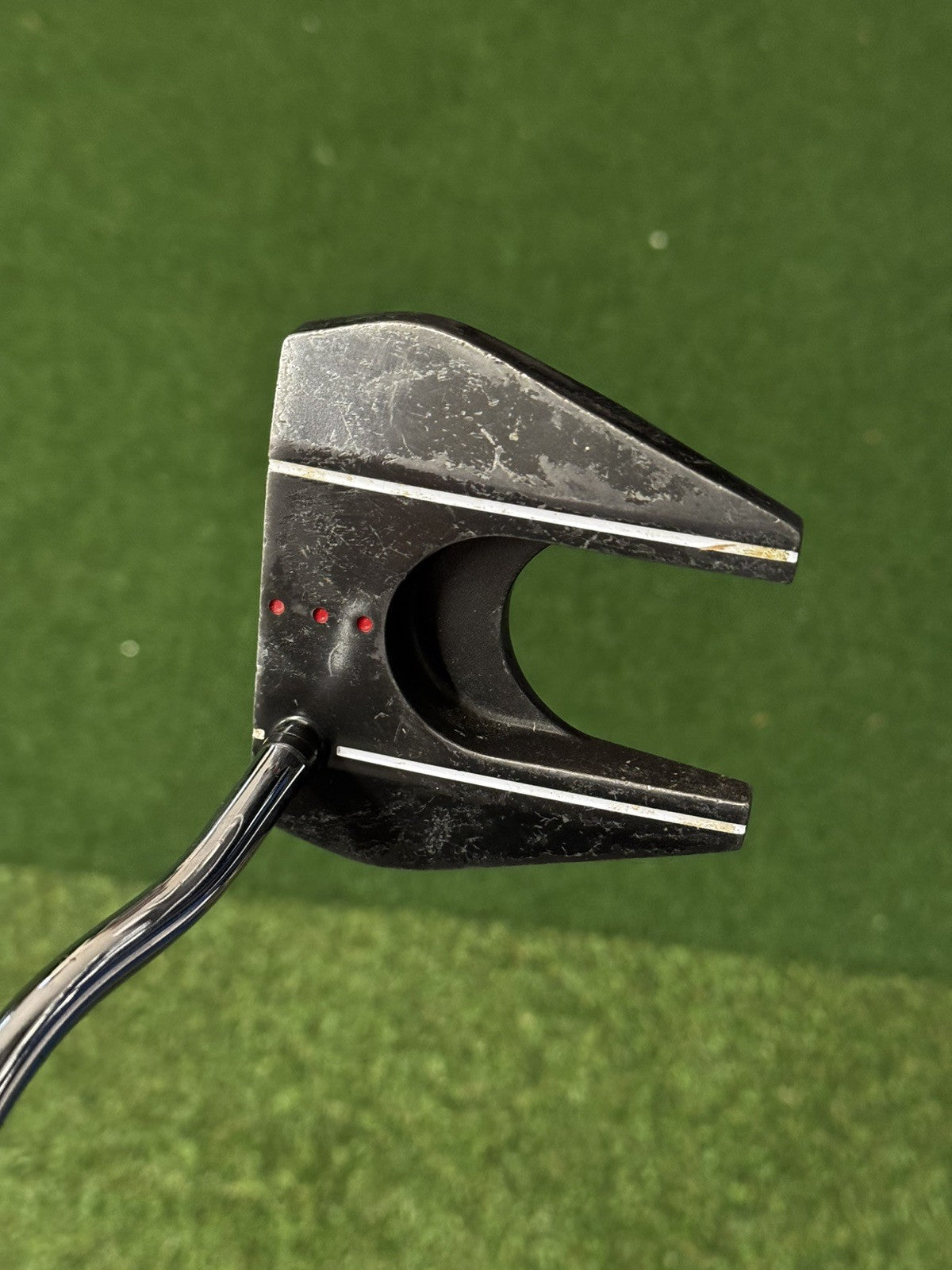 Odyssey Tank 7 Putter 