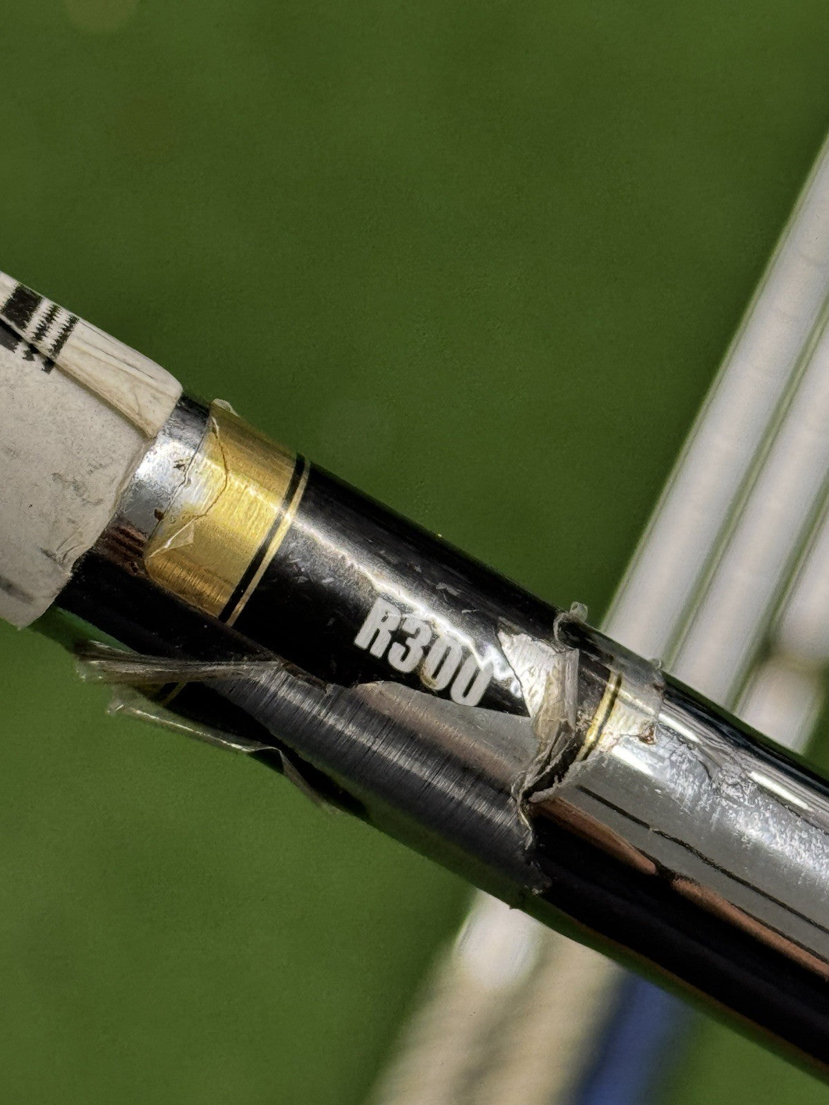 Mizuno MP-59 Iron Set 5-PW Regular Flex R300 Shafts