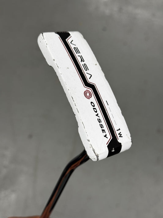 Odyssey Versa 1W Putter 34 Inch *used*