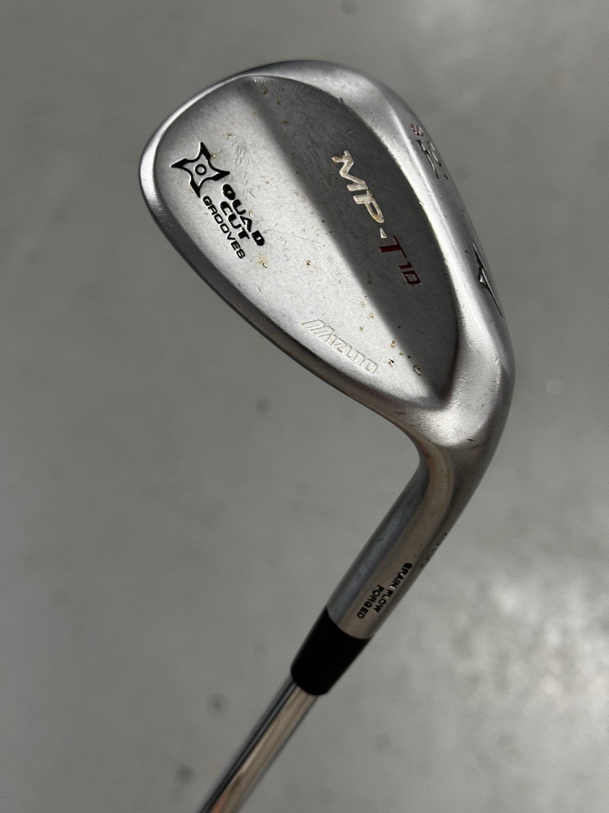 Mizuno MP T10 54° Sand Wedge X Stiff Shaft