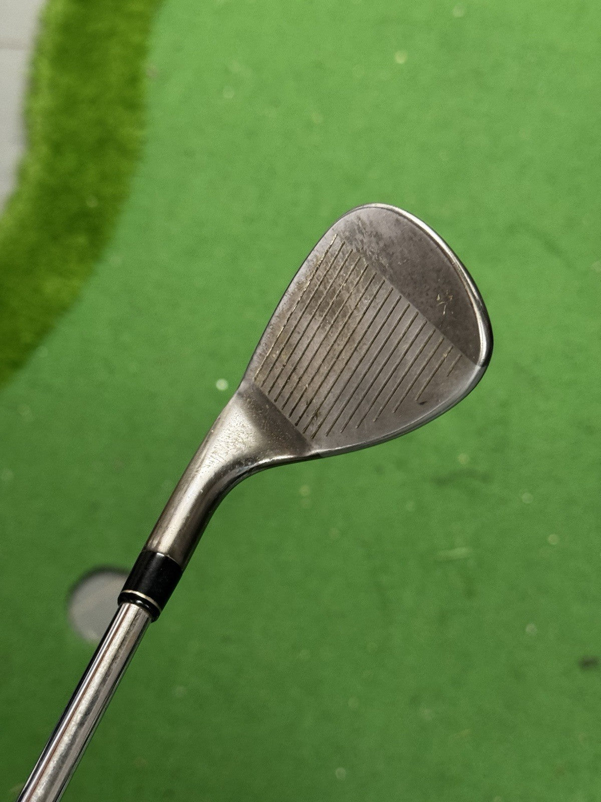 TaylorMade Speedblade Sand Wedge 55 Degree Wedge Flex Steel Shaft