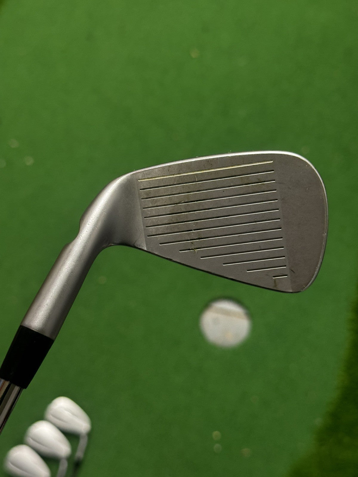 Ping Blueprint T Iron Set 5-PW Black Dot Stiff Flex Dynamic Gold Shafts