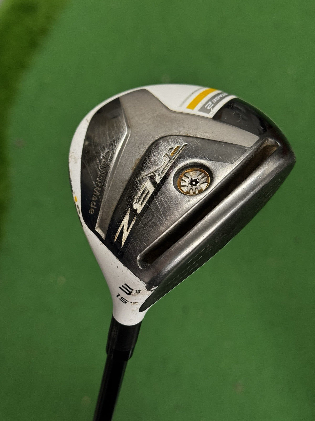 Taylormade RBZ Stage 2 3 Wood Regular Flex
