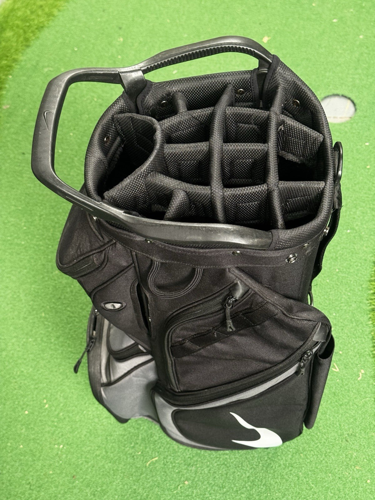 Nike Golf Lightweight Cart Bag