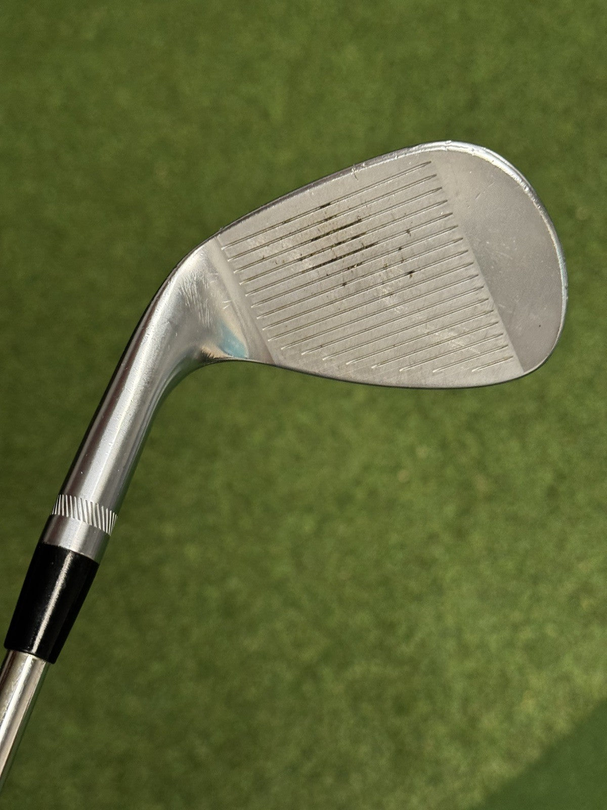Titleist SM10 Sand Wedge 56 Degree KBS $-Taper 125 Stiff Shaft