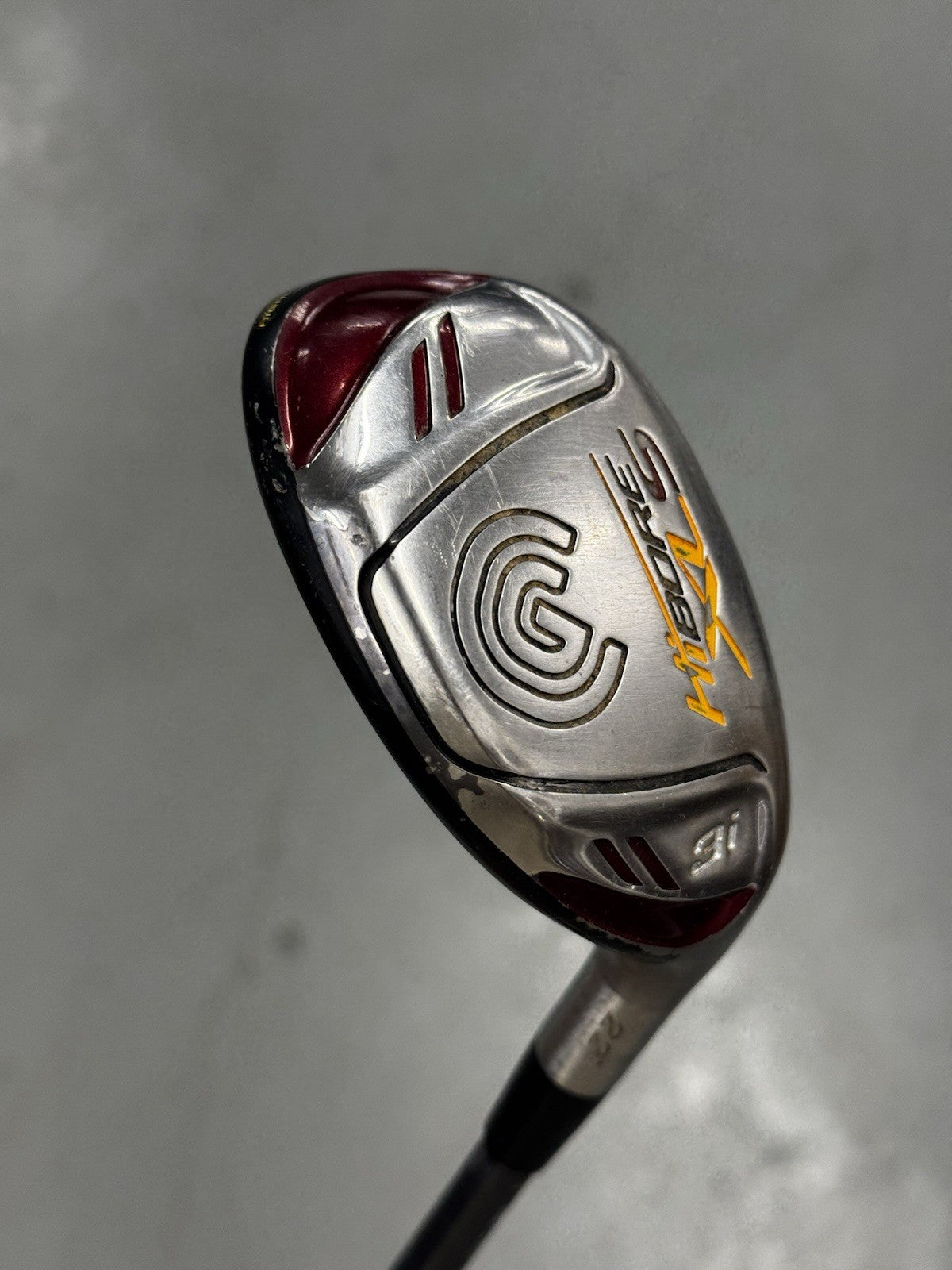 Cleveland Hi Bore XLS 3i Hybrid Regular Flex