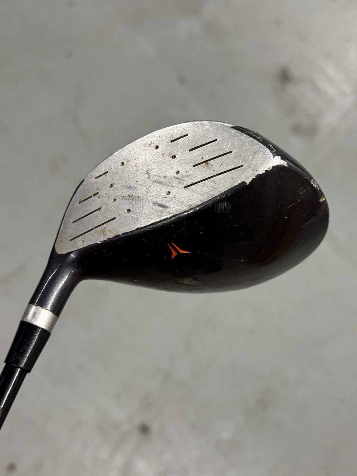 Wilson XC31 #3 Wood 15 Degree Men’s Regular Flex Wilson Firestick Shaft