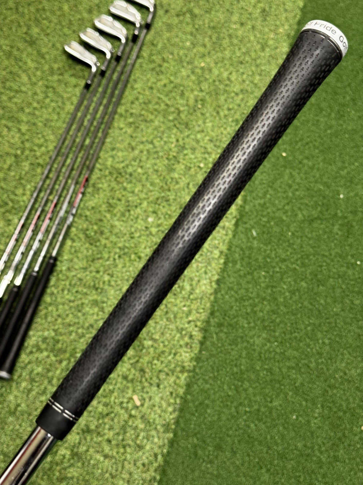 Callaway Apex Pro 19 Forged Iron Set 5-PW Elevate Regular Flex Steel Shafts