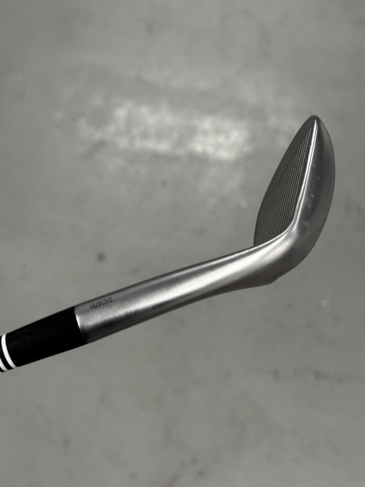 Left Hand Cleveland RTX 6 Zipcore Sand Wedge 56 Degree Wedge Flex *Used*