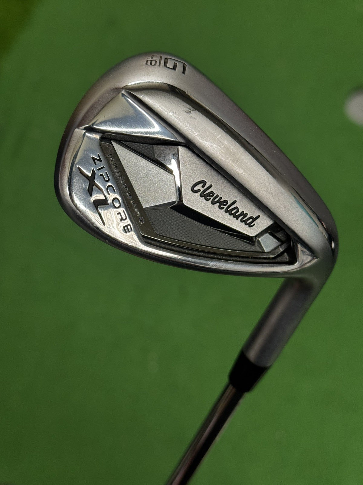 Cleveland Zipcore Xl Gap Wedge Stiff Flex KBS Tour Lite Shaft