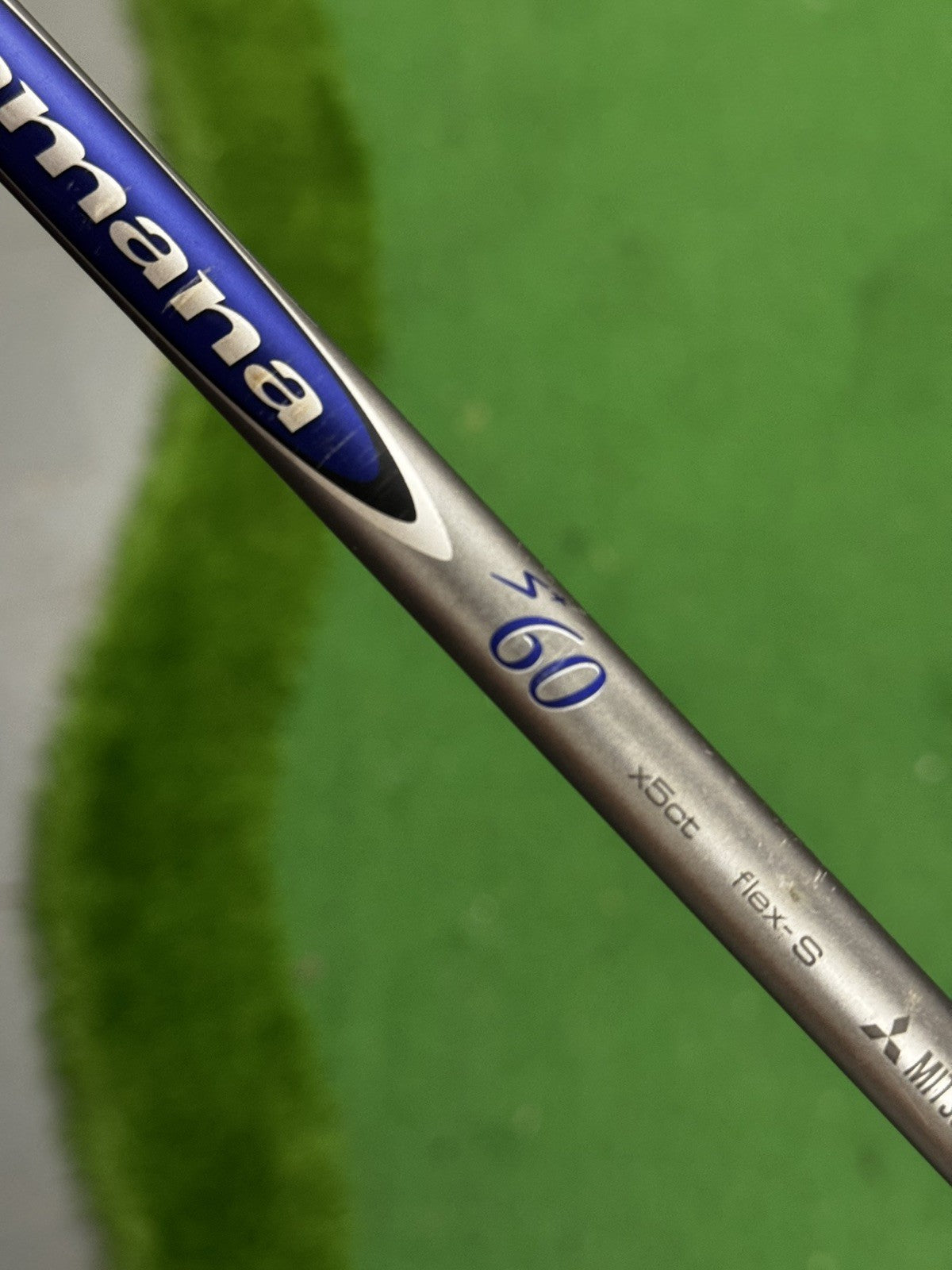 Nike Vapor Pro Driver 10.5 Degree Stiff Flex Diamana Shaft