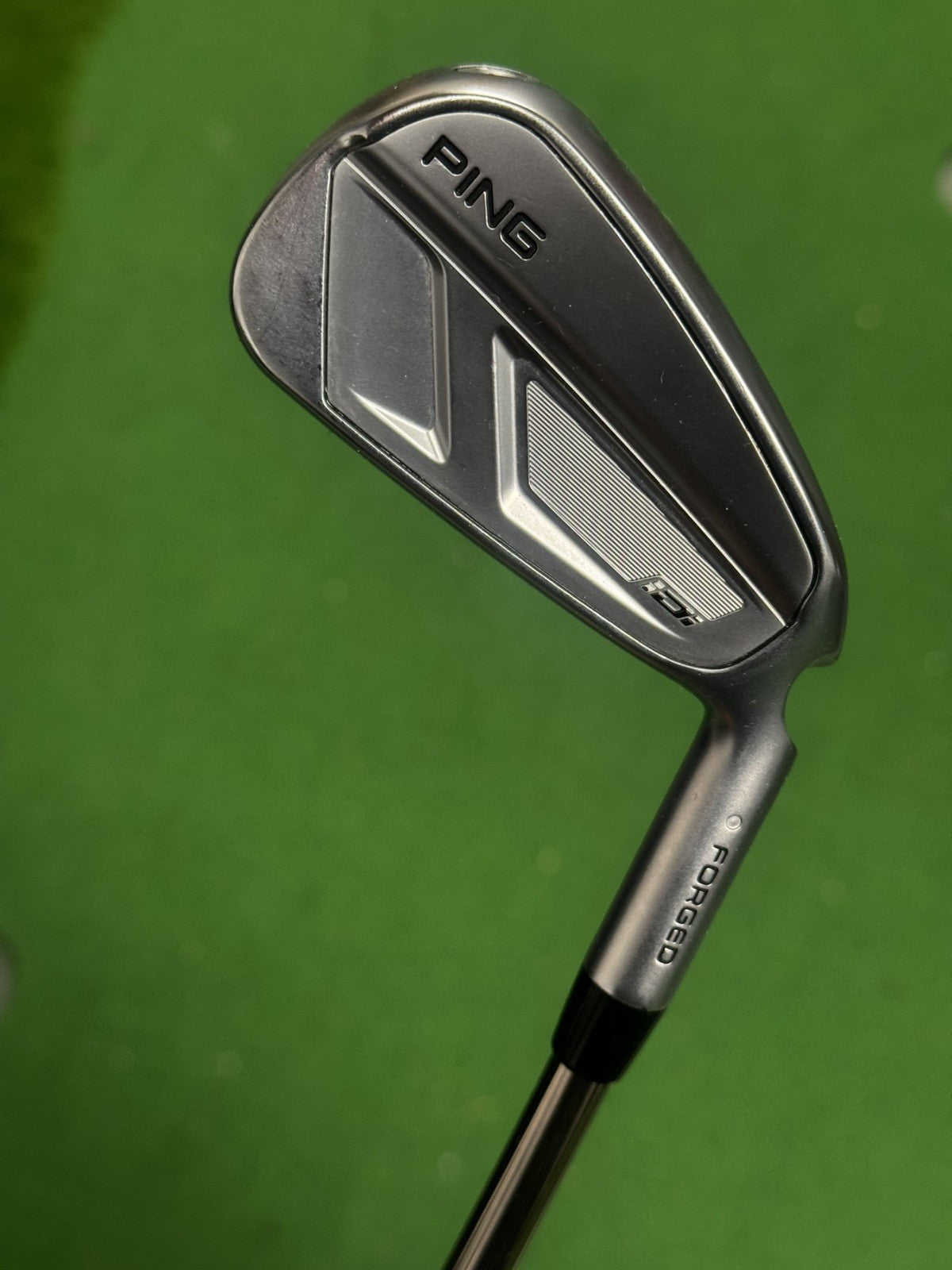 Ping IDI Utility 2 Iron 17 Degree X Stiff Flex Tour 2.0 Chrome 85 Shaft