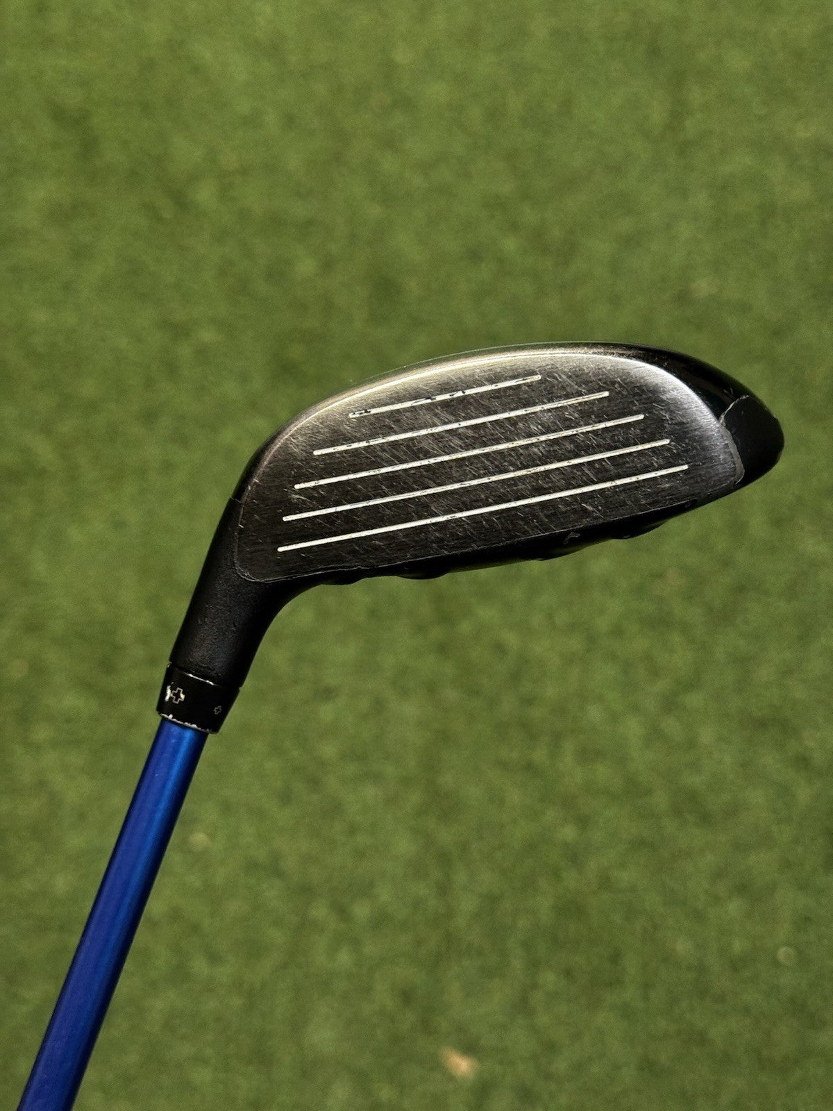 PING G30 5 Wood 18 Degree Regular Flex Shaft