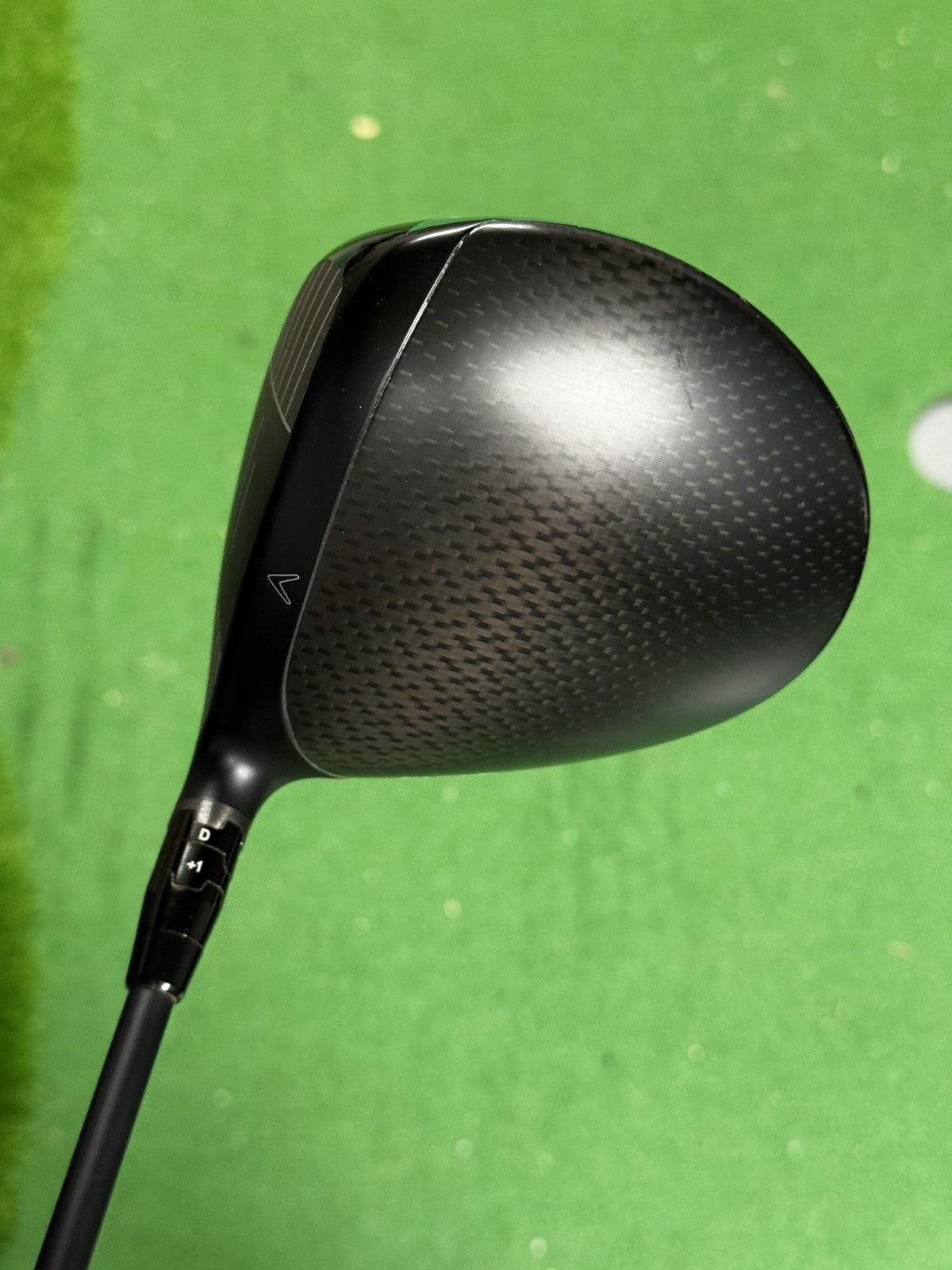 Callaway Elyte X Driver 12 Degree Senior Flex Vanquish 4 Shaft
