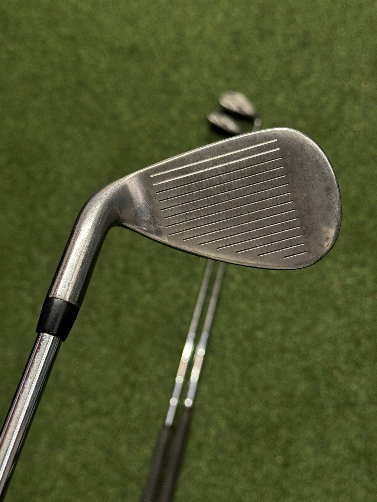Callaway Mavrik Max Iron Set 6-SW Regular Flex KBS Steel Shafts