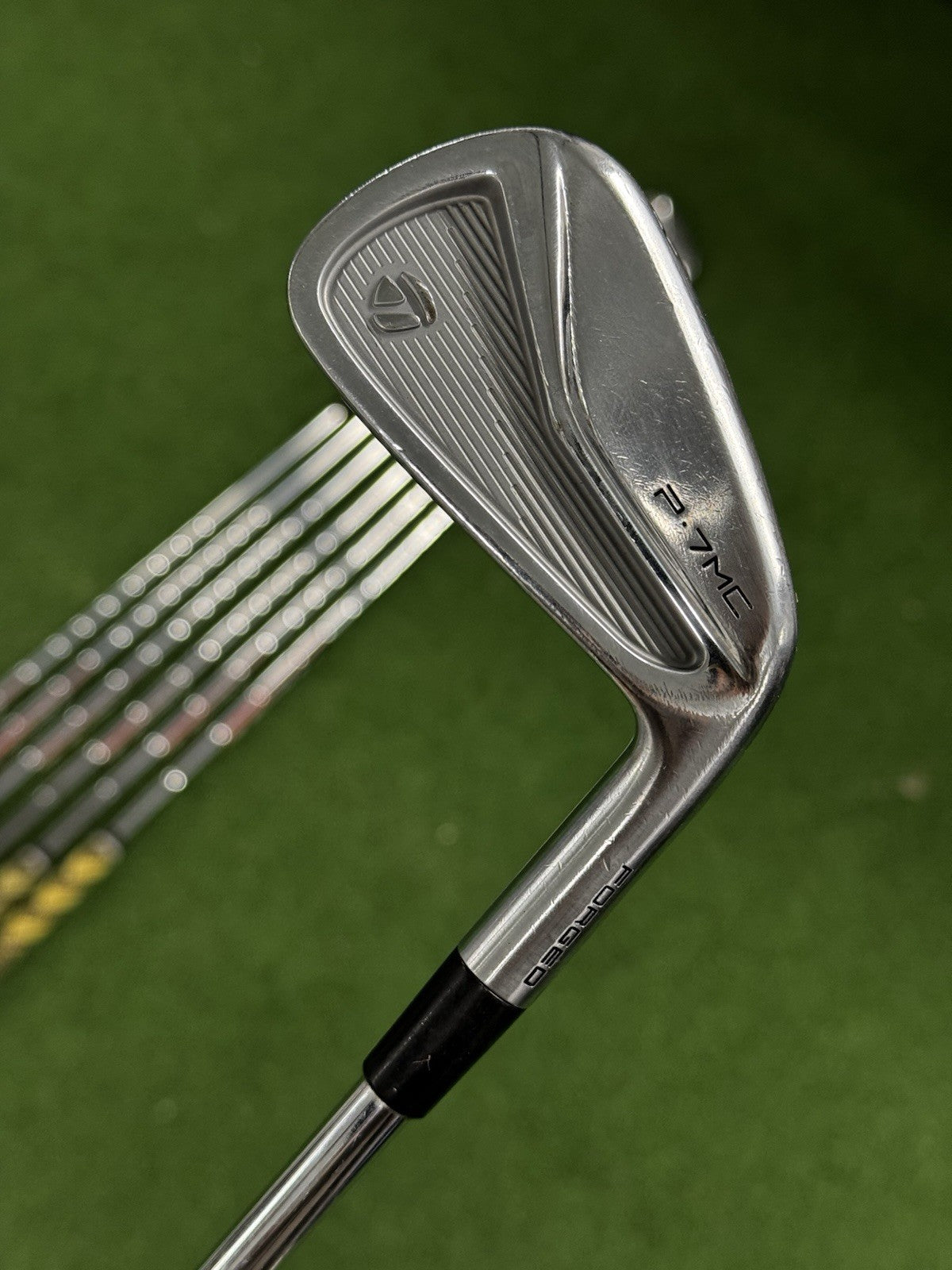 Taylormade P7MC 2020 Iron Set 4-PW Stiff Flex Elevate Shafts