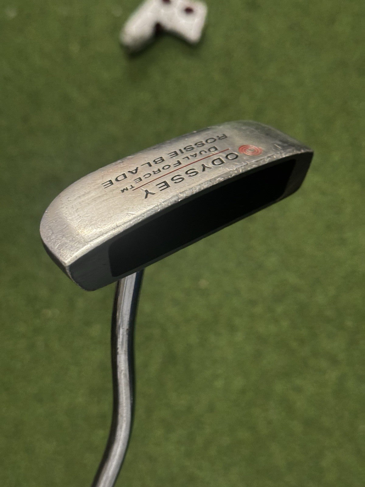 Odyssey Dual Force Rossie Blade Putter 35 Inch