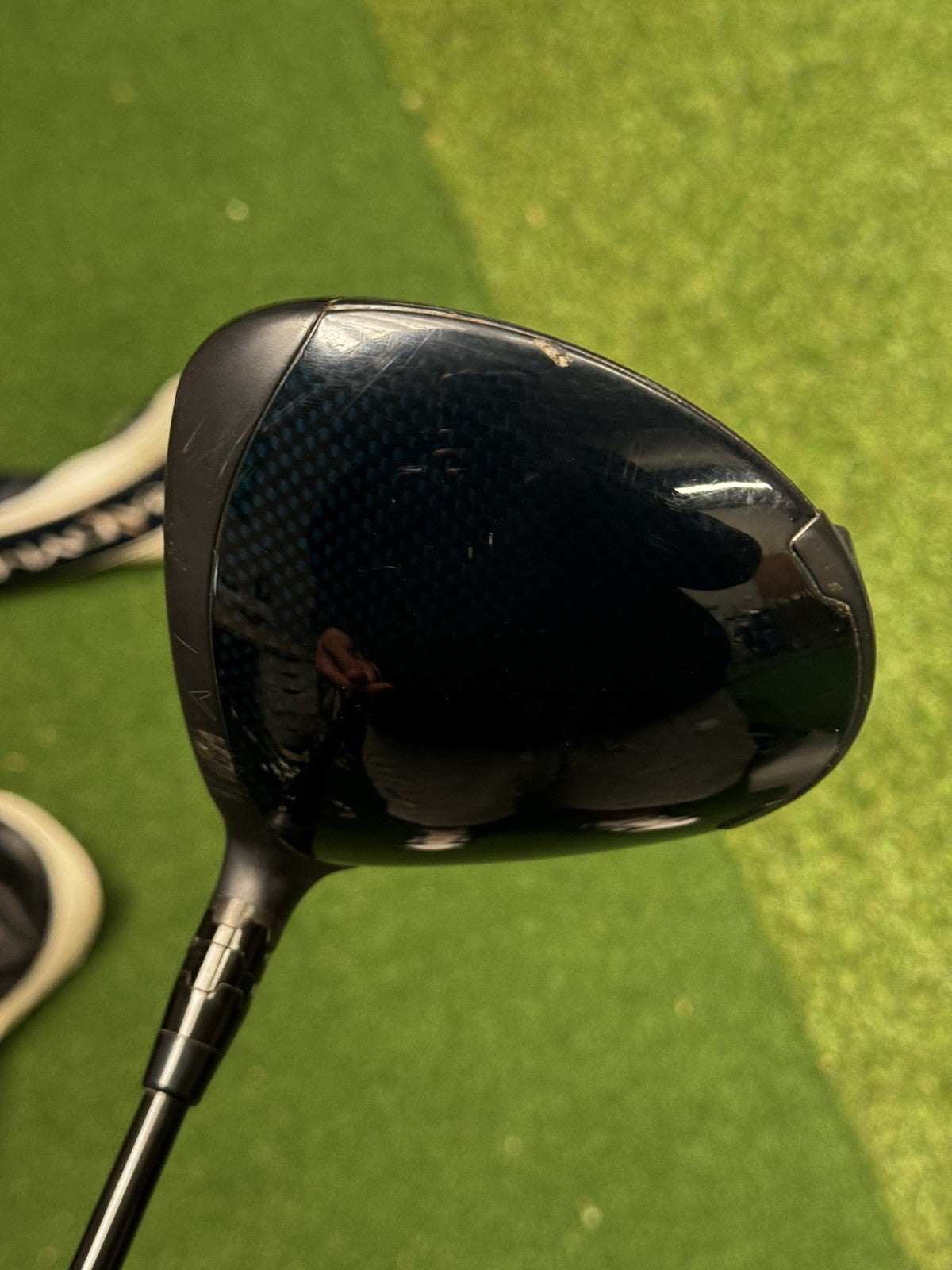 Callaway Paradym X 10.5 Degree Driver Stiff HZRDUS 6.0 Shaft