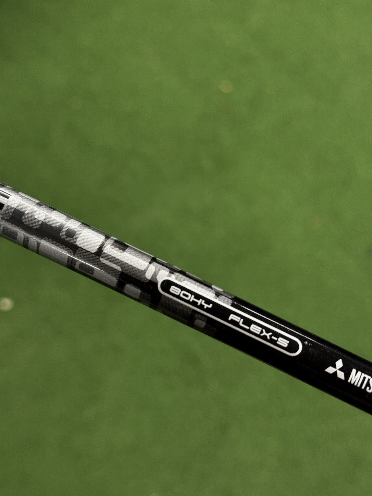 Adams Idea Super LS #3 Hybrid 19 Degree Stiff Flex Kuro Kage 80 Shaft