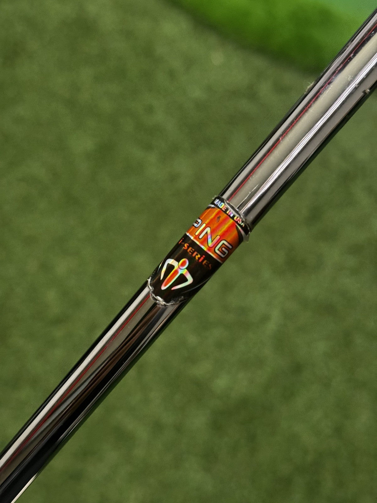 Ping I Series 1/2 Wack-E Putter 