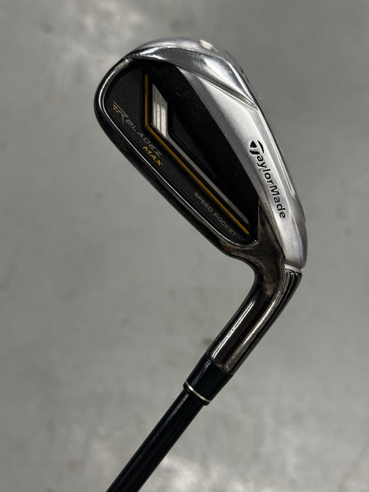 TaylorMade RBladez Max 4 Iron Regular Graphite Shaft
