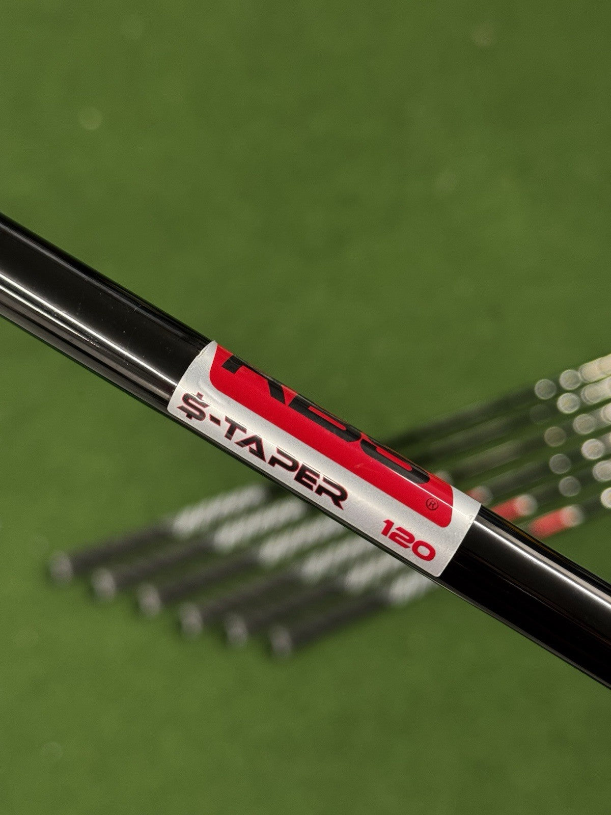 Proto Forged C03/C07 Iron Set 4-PW KBS $-Taper Black Steel Shafts