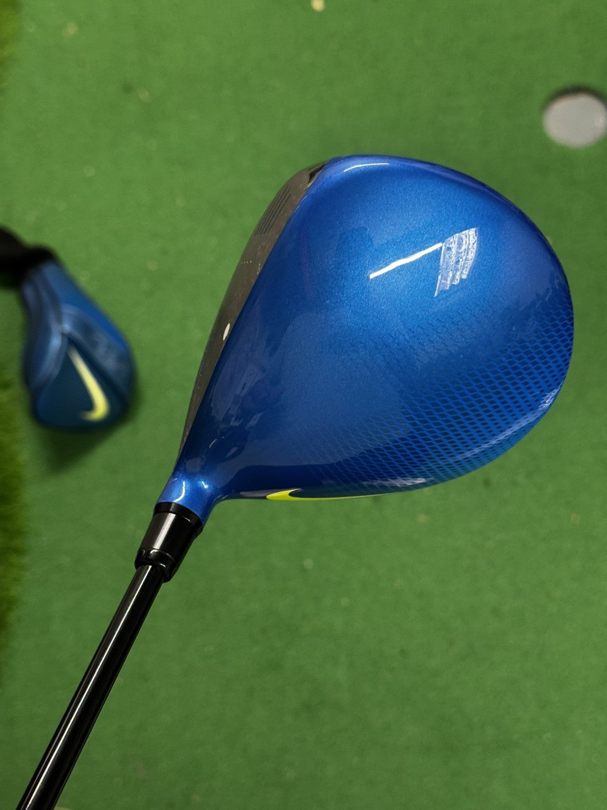 Nike Vapor Fly Driver 10.5 Degree Regular Flex Tensei Blue 50 Shaft