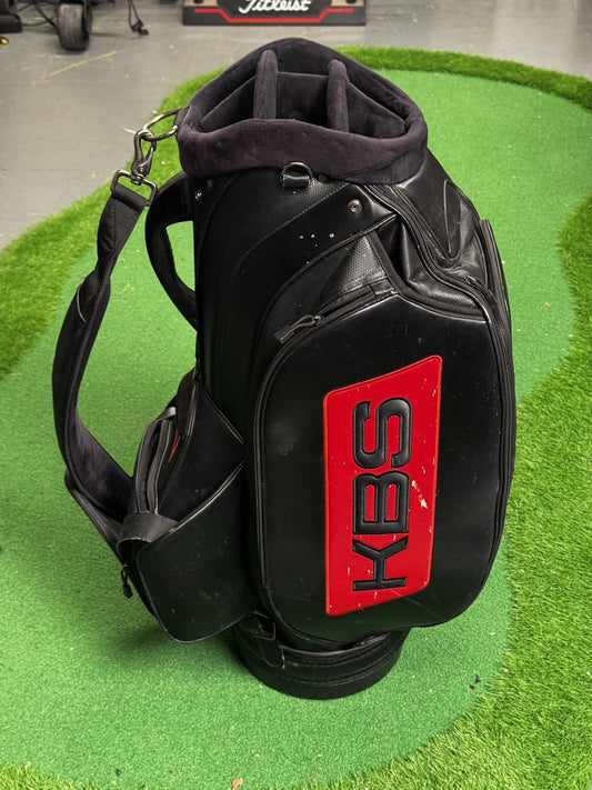 KBS Golf Tour Staff Bag