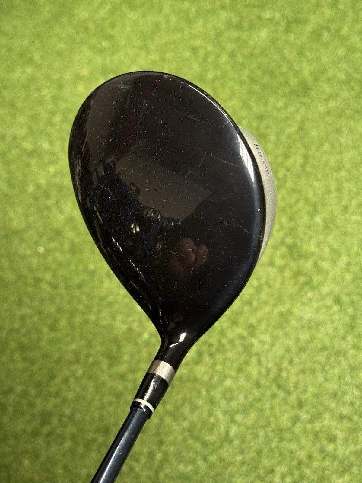 MacGregor V Foil M42 Driver 9 Degree Stiff Flex Shaft