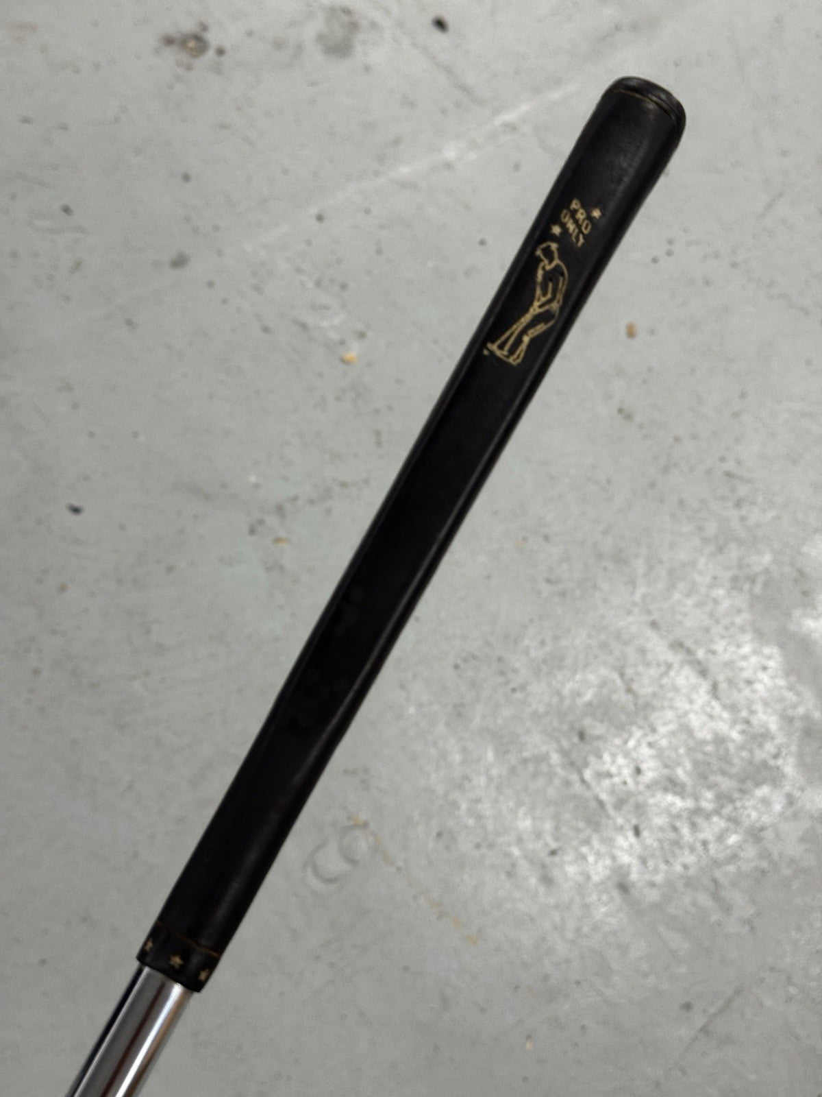 Lynx Jerry Barber Blade Putter Vintage