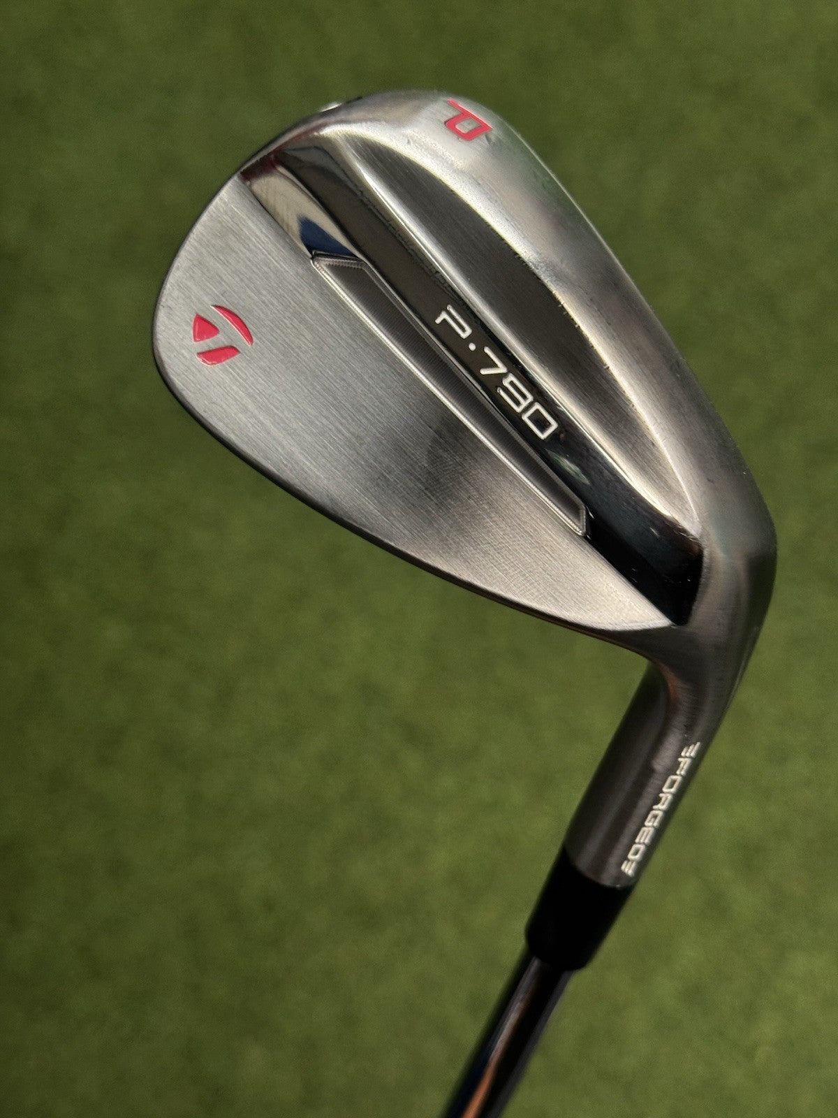 TaylorMade P790 2025 Iron Set 6-PW Regular Steel Shaft -0.5 Inch