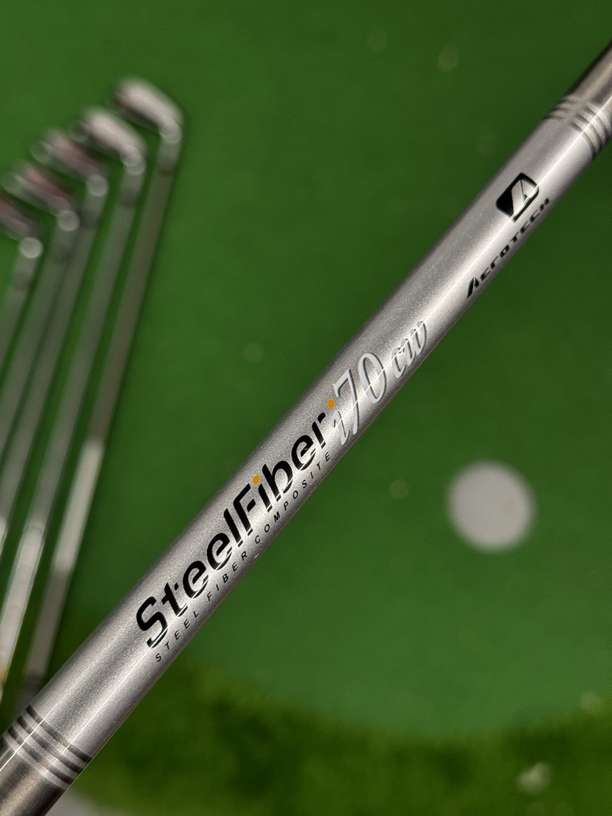 Mizuno MP-37 Irons 4-PW Regular Flex (Stiff 5/6 Iron) Used