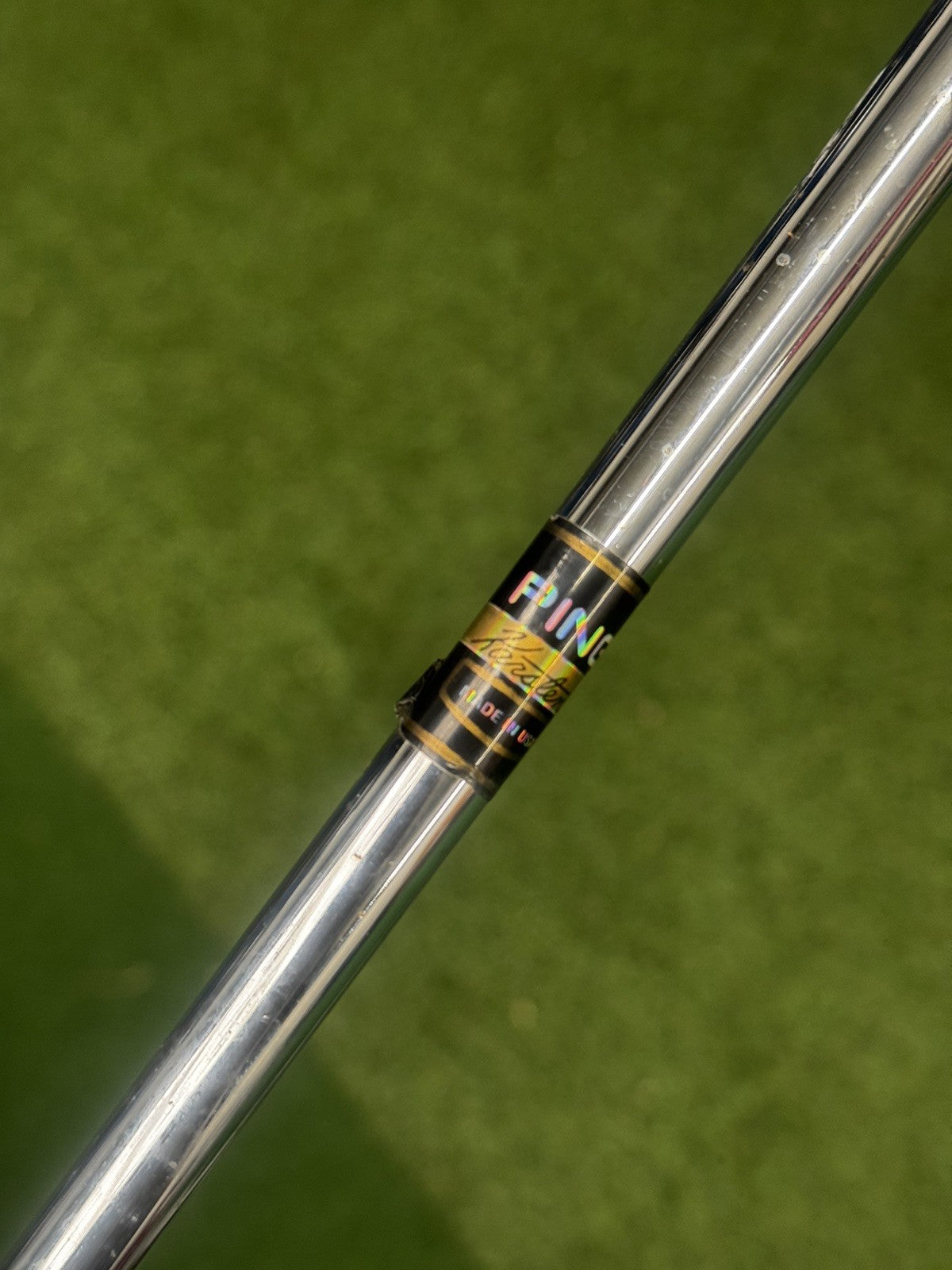 Ping Karsten Series Anser Putter 34 Inch