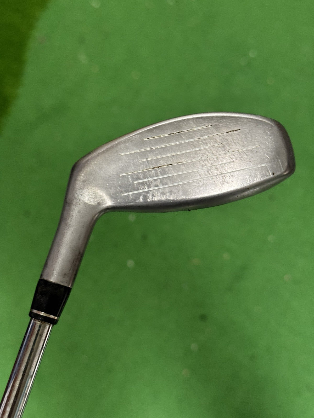 Taylormade Rescue Mid 4 Hybrid 22 Degree Regular Flex Taylormade Shaft