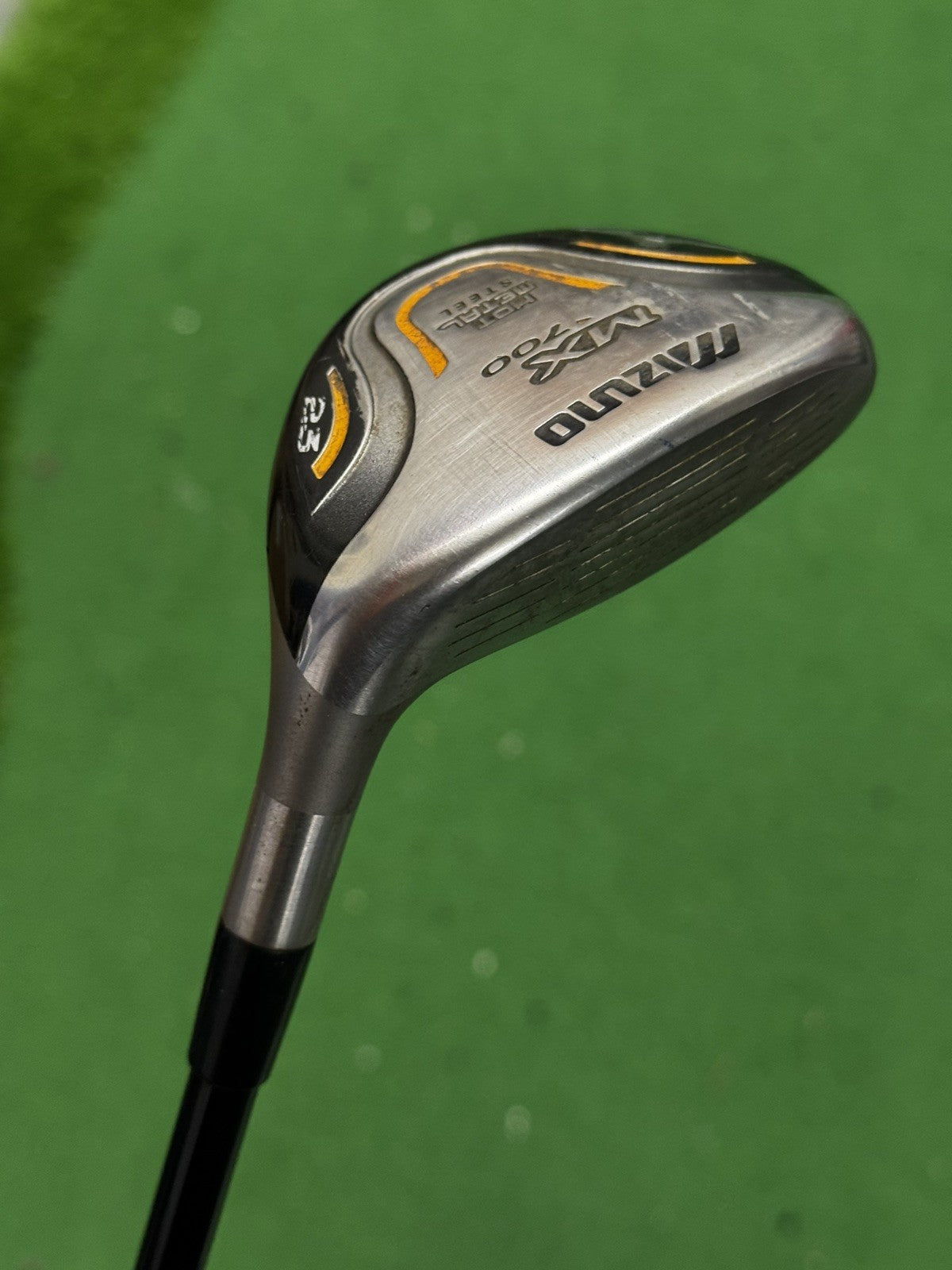 Mizuno MX-700 4 Hybrid 23 Degree Regular Flex Mizuno Shaft