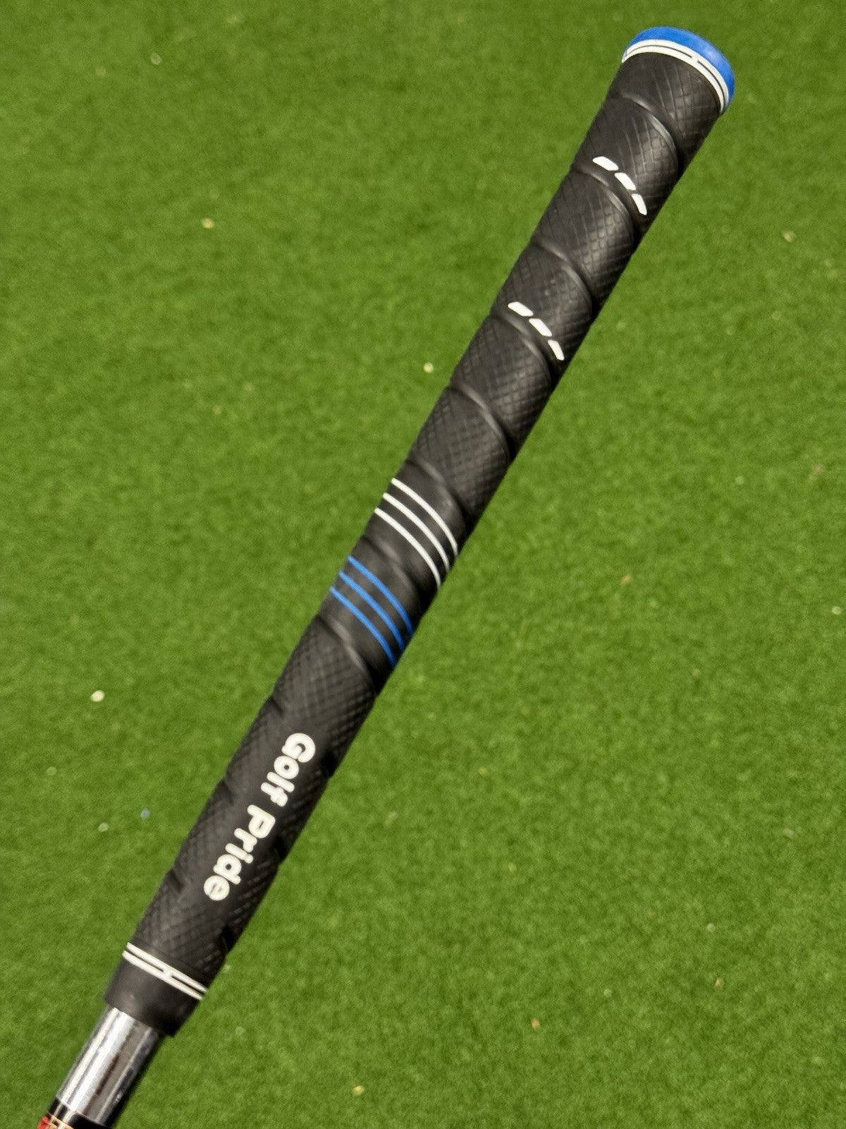 Taylormade Burner Bubble LCG Iron Set 4-9 Regular Flex Steel Shafts